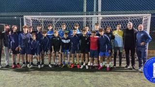 Την Ένωση Ποδοσφαιρικών Σωματείων Έβρου επισκέφθηκε ο Τεχνικός Διευθυντής Εθνικών ομάδων